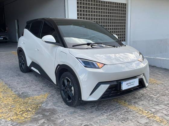 BYD DOLPHIN MINI 38 KW ELÉTRICO 5L